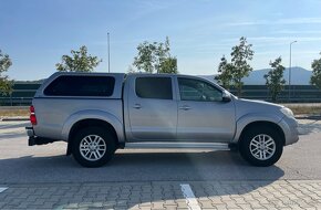 TOYOTA HILUX  — NA PREDAJ, NA SPLATKY - 5