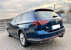 Volkswagen Passat Alltrack 2.0 TDi 140KW, 4x4, MEGA VÝBAVA, - 5