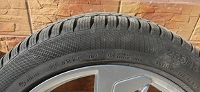 255/45 R20 zimné pneumatiky Continental - 5