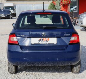 Škoda Fabia 1.4 TDI Active - 5