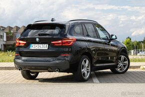 BMW X1 sDrive 18d A/T - 5