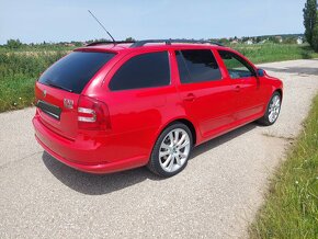 Škoda Octavia combi RS 2.0 TDI PD 125kw - 5