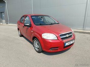 Chevrolet Aveo T250 1.2 S-Tec 53 kW ❗LEN 61 TIS. KM❗ - 5