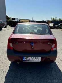 Dacia Logan - 5