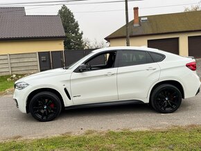 BMW X6 4.0xd M-packet Top Stav Max Vybava - 5