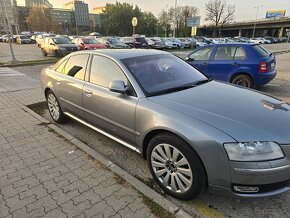 Audi A8 3.0TDI Quattro AT6 Palivo: Diesel Rok výroby: 2009 - 5