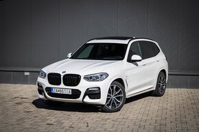 X3 xDrive 20d Msport,Pano,HUD,Keylles-go,ambient, El.ťažné - 5