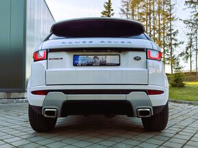 LAND ROVER RANGE ROVER EVOQUE POLARIS WHITE-JE AKO NOVE - 5