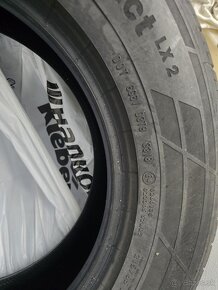 Pneumatiky Continental 215/65 R 16 - 5