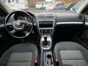 Škoda Octavia 1.9TDI 77kW klima tempomat výhřev bez DPF 2010 - 5