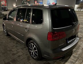 VW Touran 2,0 Tdi rv:2015 naj:178000km 1 majtl - 5