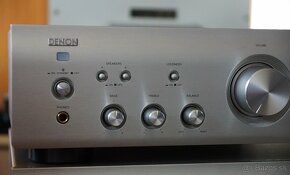 DENON PMA 710 AE zesilovač plus CD DCD 710 AE a TU 1500 AE - 5