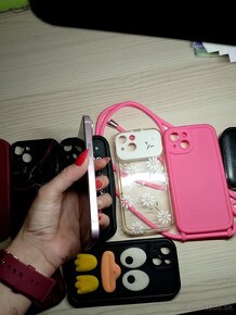 iPhone 15 pink - 5