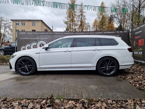 Volkswagen Passat Variant 2.0 TDI  DSG R-line, odpočet DPH - 5