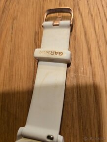 Garmin vivoactive 3 White Silicon, Rose Gold - 5