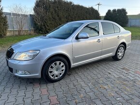 Škoda Octavia 2 Facelift 2.0 TDI CR Sedan - 5