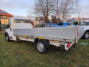 2008 FIAT DUCATO MAXI 3.0 JTD + TAŽNE 3T + NOVA STK - 5