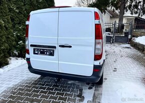 Mercedes-Benz Vito 109 CDi nová STK , Tažné nafta manuál - 5