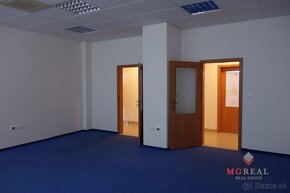 Menšie kancelárie, 25m2, 26m2, 28m2, so zázemím, výborná pol - 5