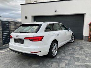 Audi A4 B9 2.0TDI CR 110kw 2017 - 5