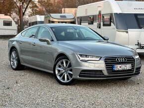 Audi A7 Sportback 3.0 TDI quattro S-tronic, Facelift, 200kW, - 5