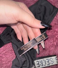 victoria’s secret nohavicky XL - 5