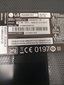 LG 65UH6157 - 5