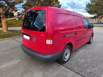 VW Caddy Maxi 2008 2. majitel - 5