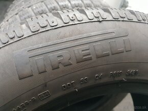 225/60r17 pirelli sottozero runflat - 5