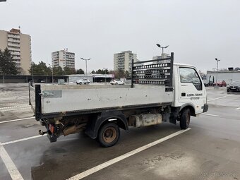 Kia K  2500 Vyklapač 2.5 TD Valnik (Turbodiesel) - 5