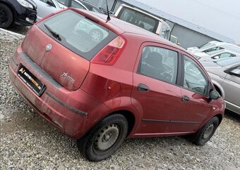 Fiat Punto 1,4 Active PO STK benzín manuál 57 kw - 5