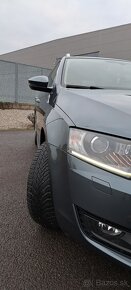 skoda octavia combi 4x4 STYLE - 5