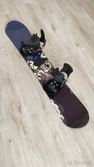 Snowboard Radical 150cm - 5