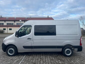 OPEL MOVANO 2.3CDTI 110KW L2H2 7 MÍST R.V.2014 - 5