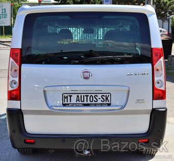 Fiat Scudo Kombi 2.0 MultiJet L2H1 Family - 5