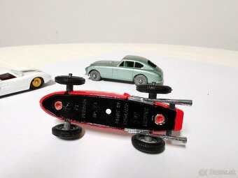 Matchbox lesney regular wheels Ferarri - 5