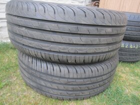 205/55R16 91V letne pneu 2ks Nexen dezen 4x6.5mm - 5