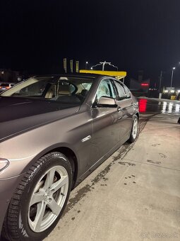 BMW F10 530d xDrive, kupovane na SR, druhy majitel - 5