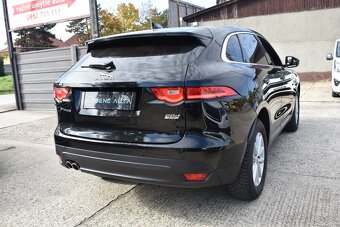 Jaguar F-Pace 2.0D I4 180k Prestige AWD A/T - 5