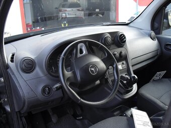 MERCEDES-BENZ Citan 2012 - 5