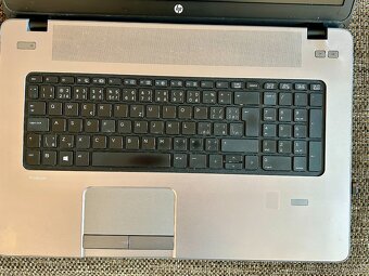 HP ProBook 470 G1, veľký displej 17,3, 500 SSD - 5