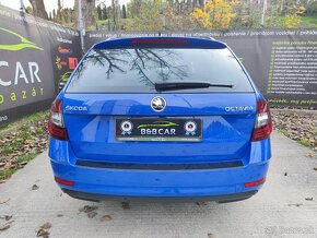 Škoda Octavia Combi 2.0 TDI Team DSG - 5