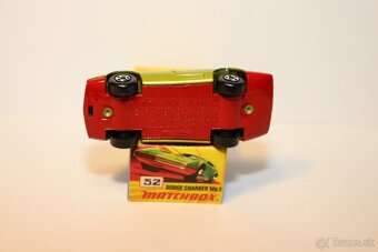 Matchbox SF Dodge charger MK III - 5