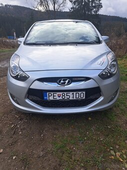 Predám Hyundai ix20 - 5