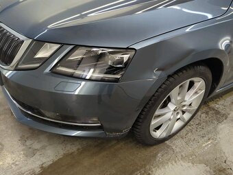 SKODA OCTAVIA FACELIFT 2020 1.5 TSI  DSG - 5