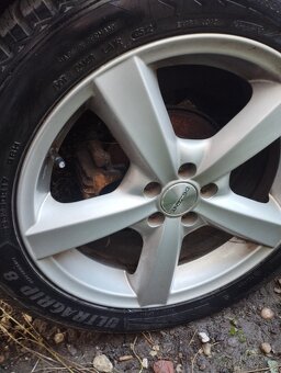 5x112R17škoda,Audi,Seat, Volkswagen , Mercedes elektróny - 5