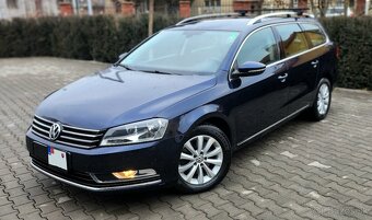 VW PASSAT 1.6TDI 77KW - 5