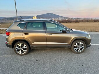 Seat Ateca 2.0 TDi xcellence DSG 140kw 4x4 - 5