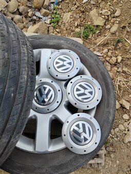 Letná sada R16 5x112 VW - 5