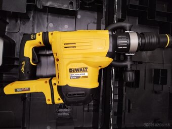 Dewalt aku dch832n sekacie kladivo sds max - 5